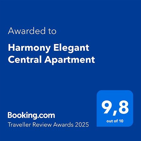 Harmony Elegant Central Apartment Rhodes City Luaran gambar