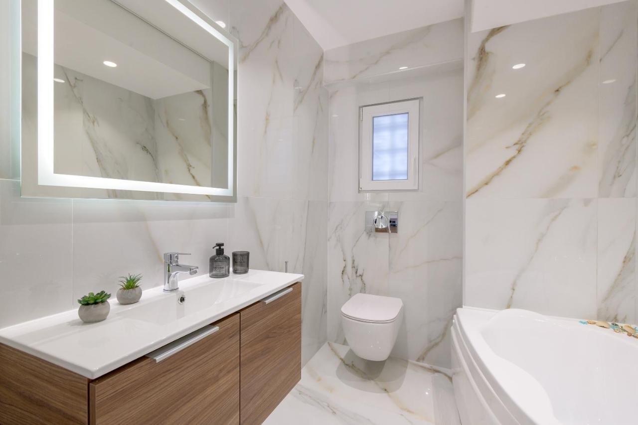 Harmony Elegant Central Apartment Rhodes City Luaran gambar