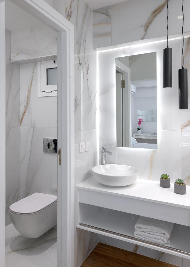 Harmony Elegant Central Apartment Rhodes City Luaran gambar