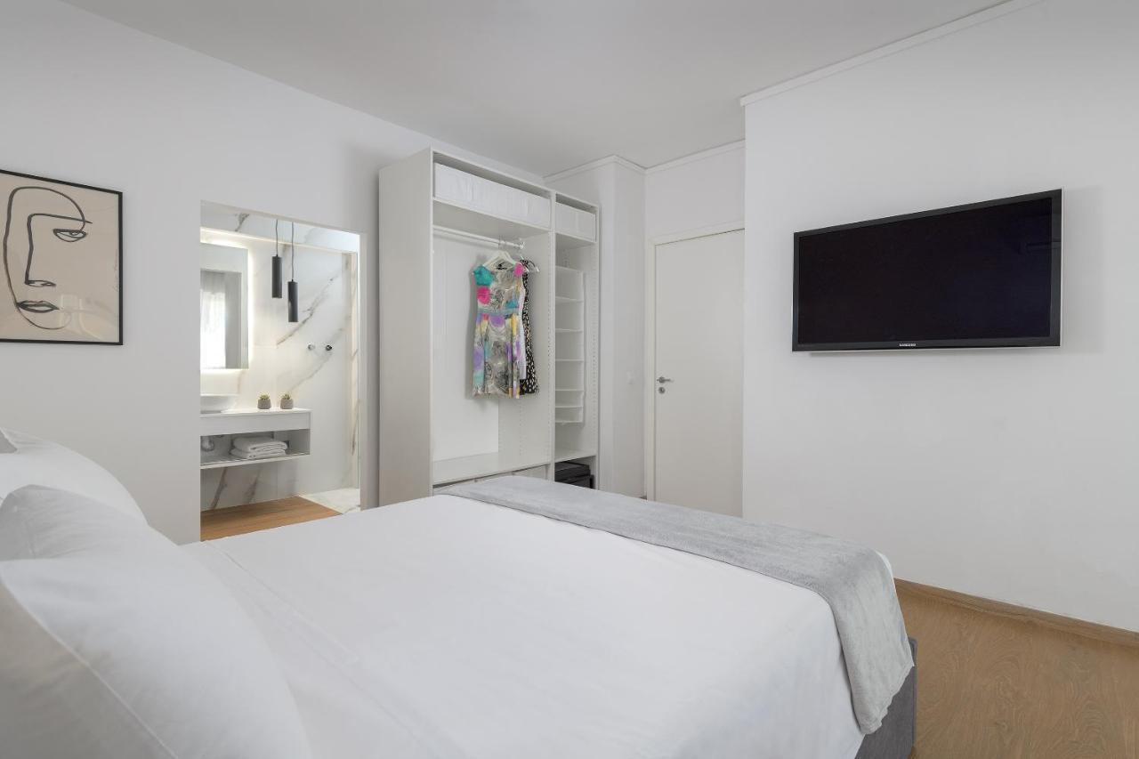 Harmony Elegant Central Apartment Rhodes City Luaran gambar
