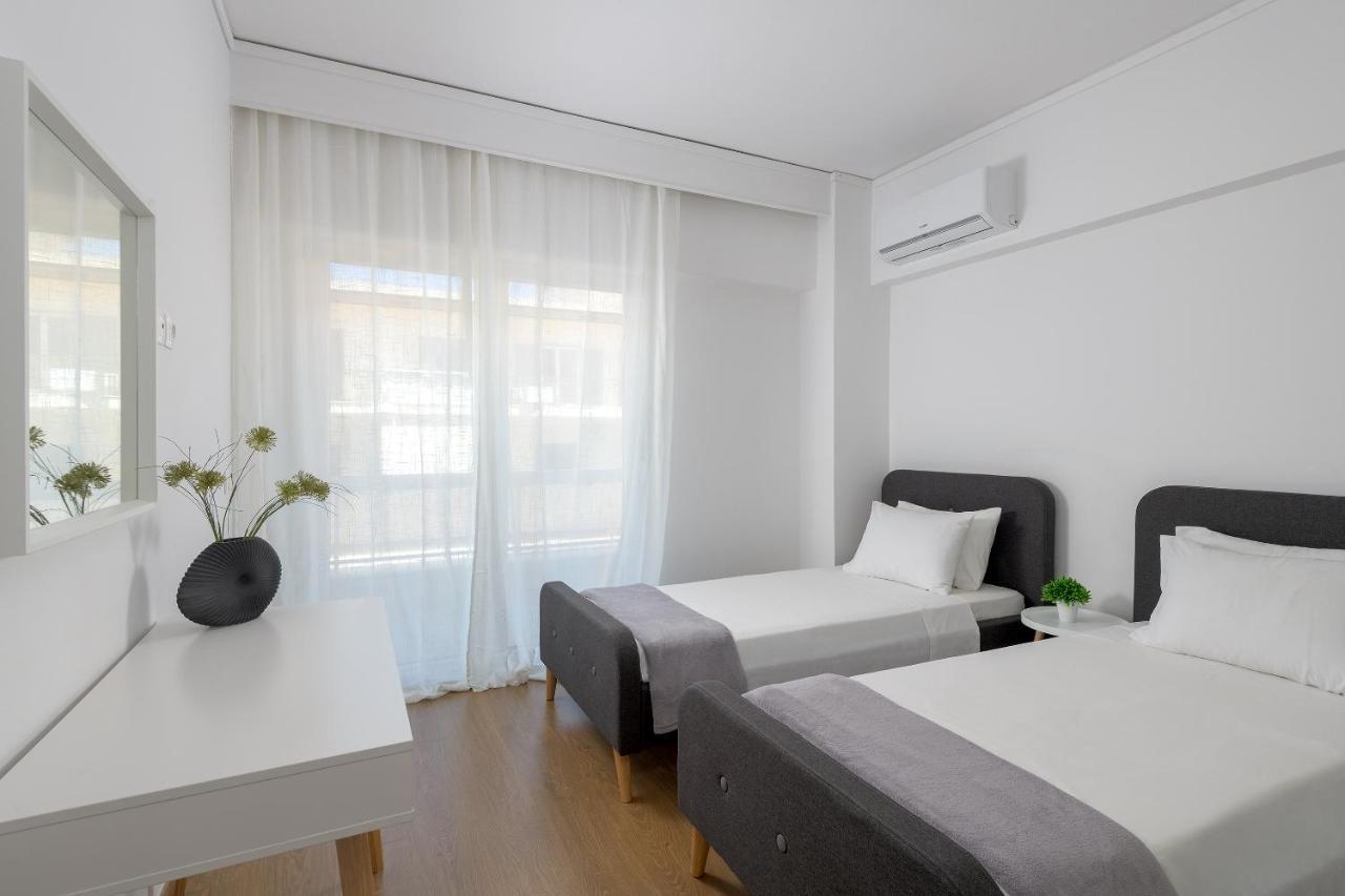 Harmony Elegant Central Apartment Rhodes City Luaran gambar