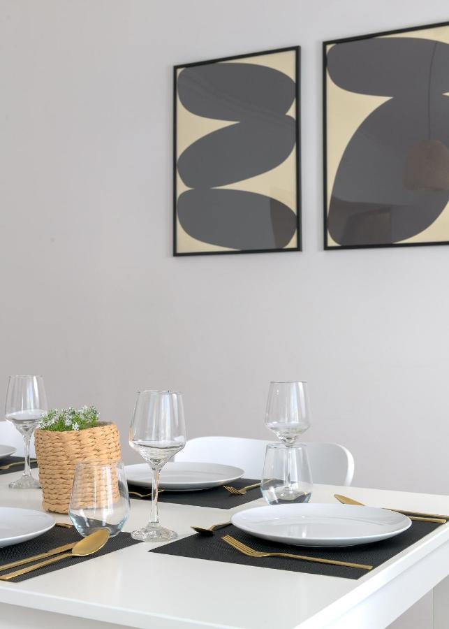 Harmony Elegant Central Apartment Rhodes City Luaran gambar
