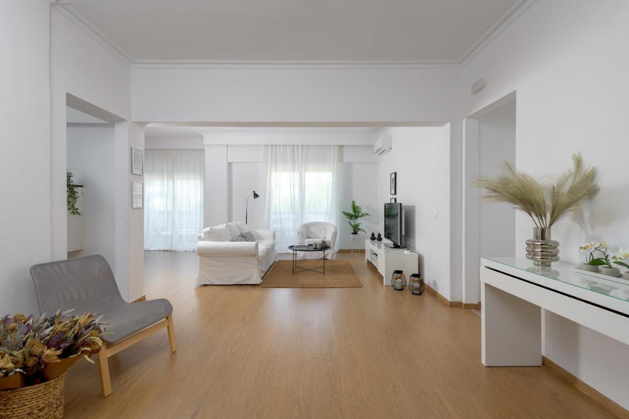 Harmony Elegant Central Apartment Rhodes City Luaran gambar