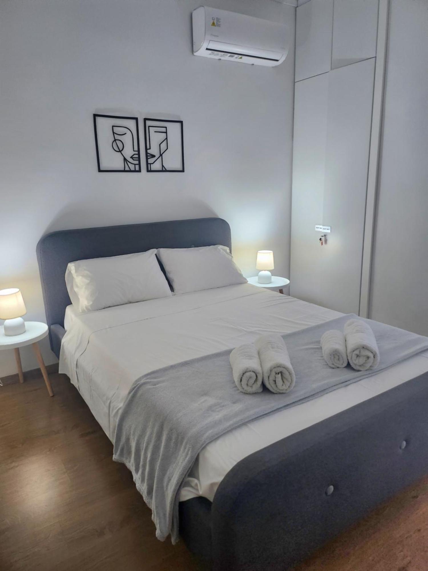 Harmony Elegant Central Apartment Rhodes City Luaran gambar